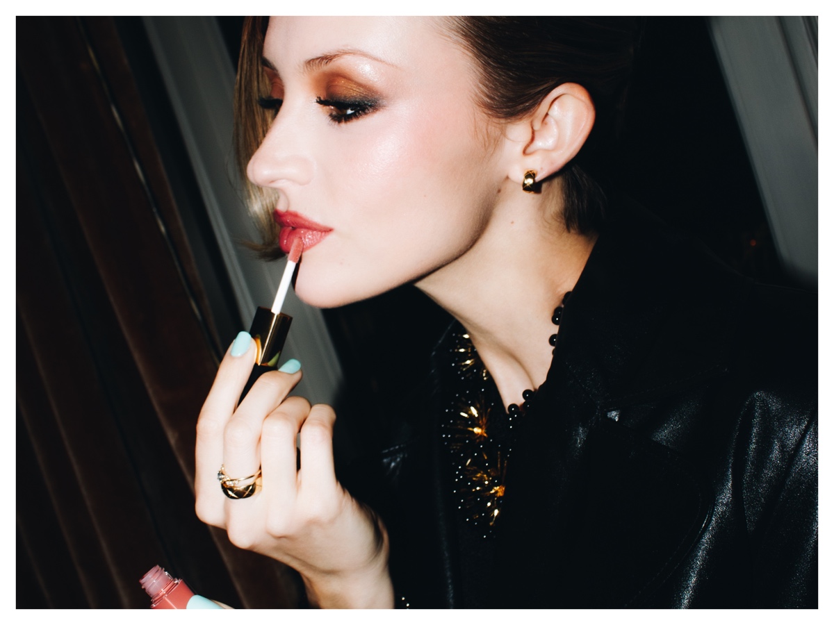 angele make up chanel sfilata new york get the look 09