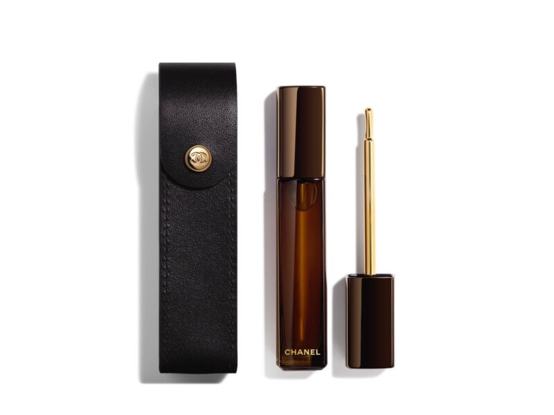 angele make up chanel sfilata new york get the look 14