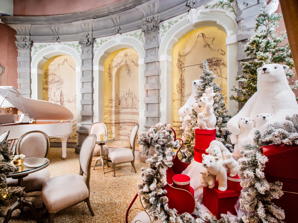 chateau monfort rubacuori Natale