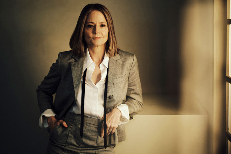 Jodie Foster: “Faccio film per capire chi sono”