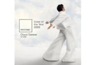 Pantone 2026: il Cloud Dancer è il colore dell’anno!