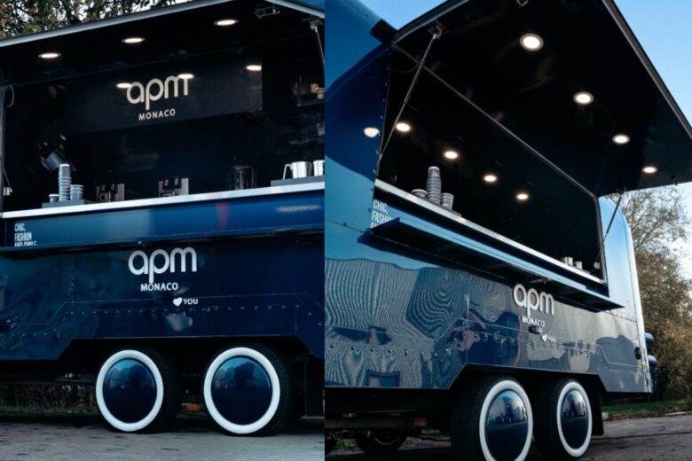 APM Monaco porta il suo stile on the road: parte l’Airstream Tour nelle capitali europee