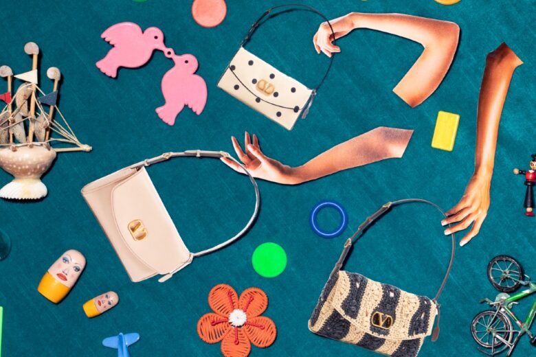Valentino Garavani DeVain: la borsa diventa un universo narrativo in un nuovo progetto digitale