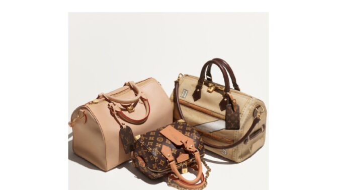 Louis Vuitton celebra i 130 anni del Monogram, icona senza tempo