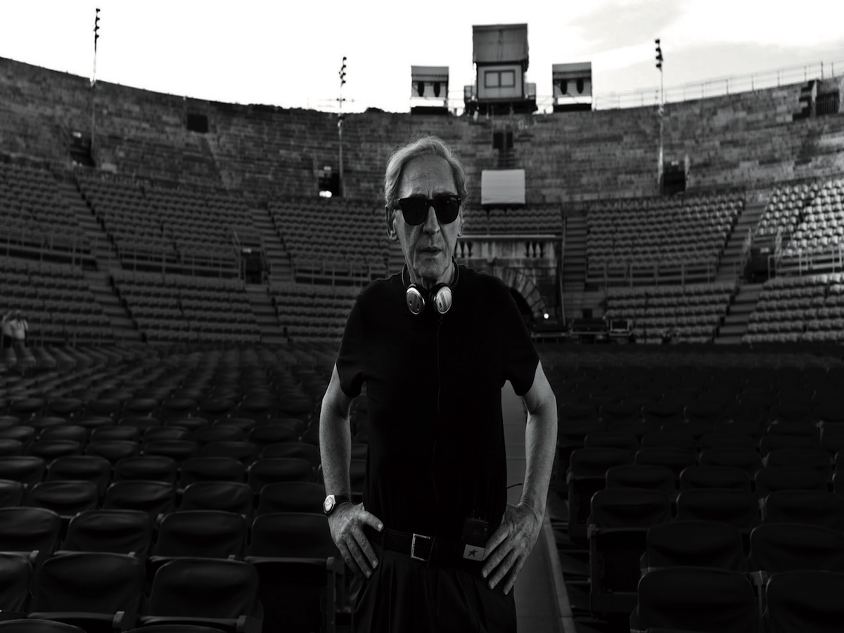 тел. Алессио Пицциканнелла_© Фонд Франко Баттиато