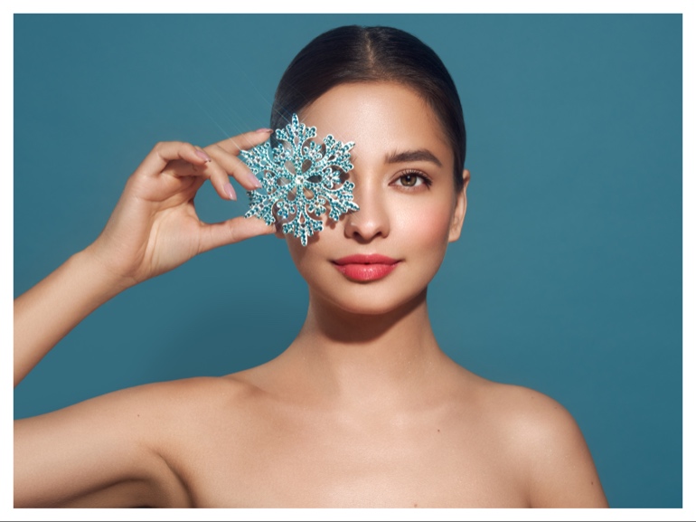 skincare invernale extra ricca nutriente pelle secca delicata sensibile anti freddo creme sieri trattamenti cover mobile