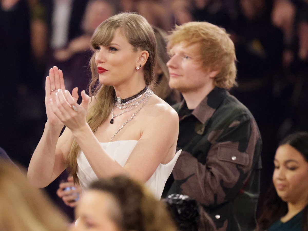 taylor swift ed sheeran 1