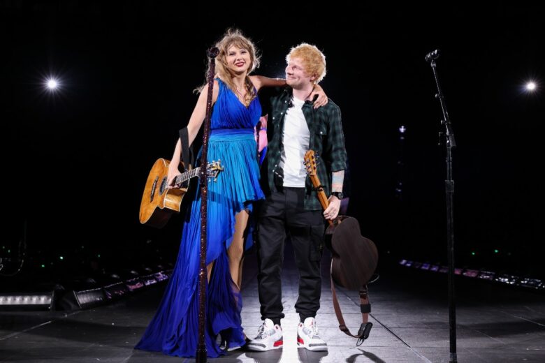 Taylor Swift e Ed Sheeran: ma è vero che hanno litigato?
