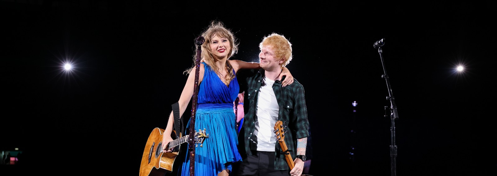 taylor swift ed sheeran hero