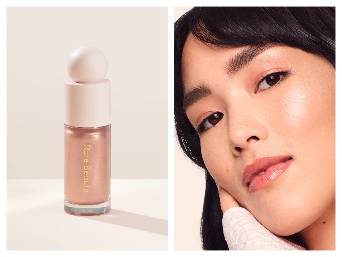 trucco scintillante feste make up natale glitter luminoso bellissimo 02