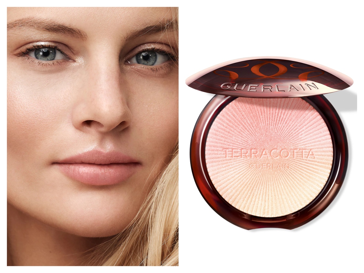 trucco scintillante feste make up natale glitter luminoso bellissimo 04