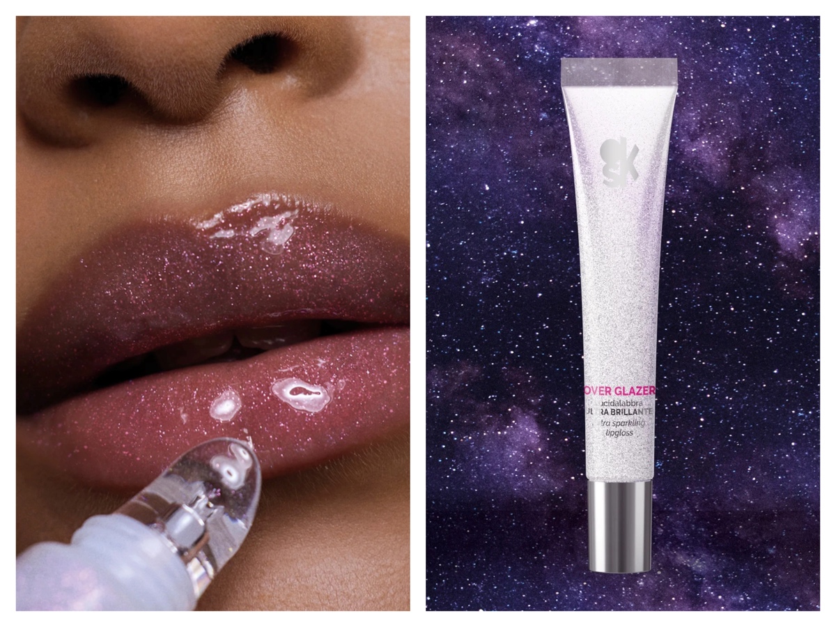 trucco scintillante feste make up natale glitter luminoso bellissimo 05