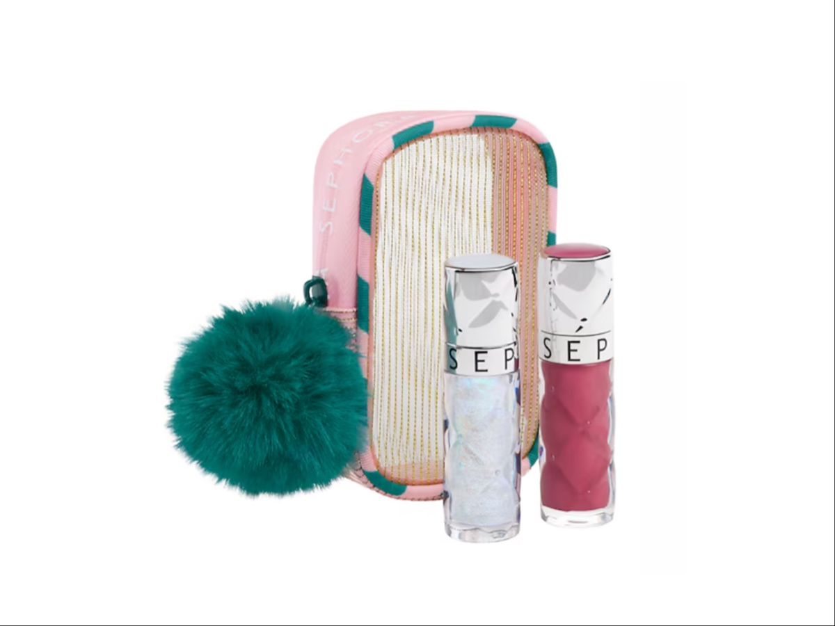 trucco scintillante feste make up natale glitter luminoso bellissimo 08