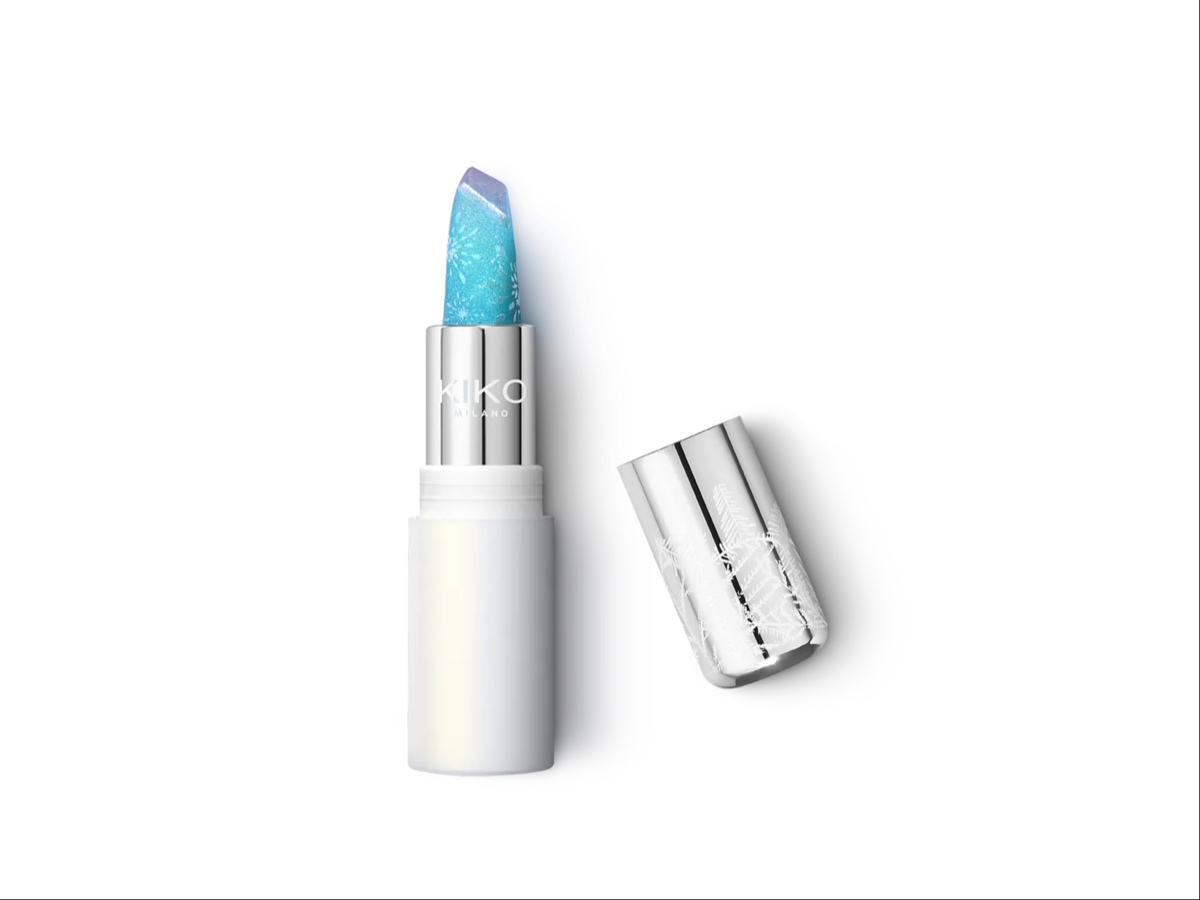 trucco scintillante feste make up natale glitter luminoso bellissimo 11