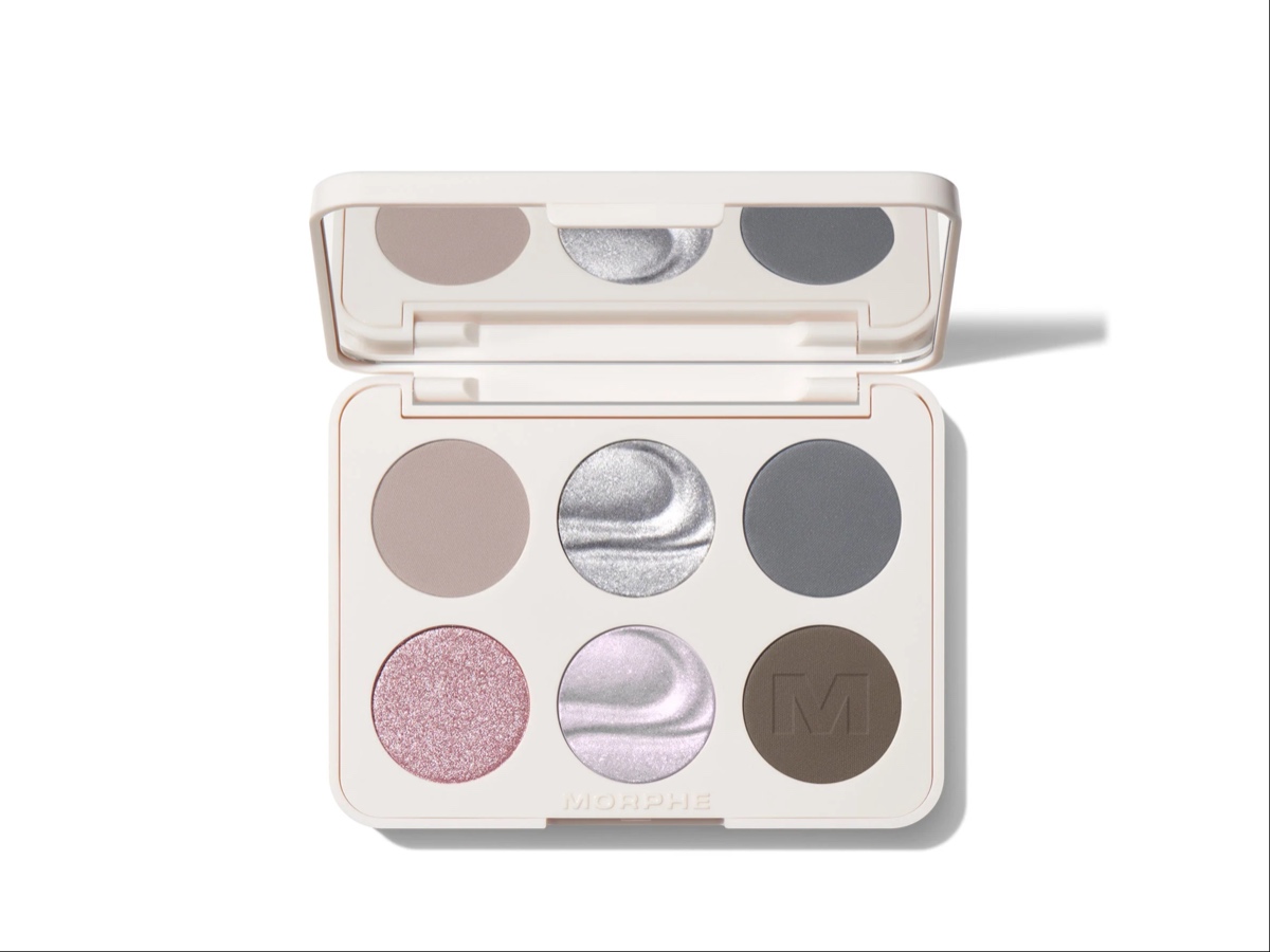 trucco scintillante feste make up natale glitter luminoso bellissimo 12