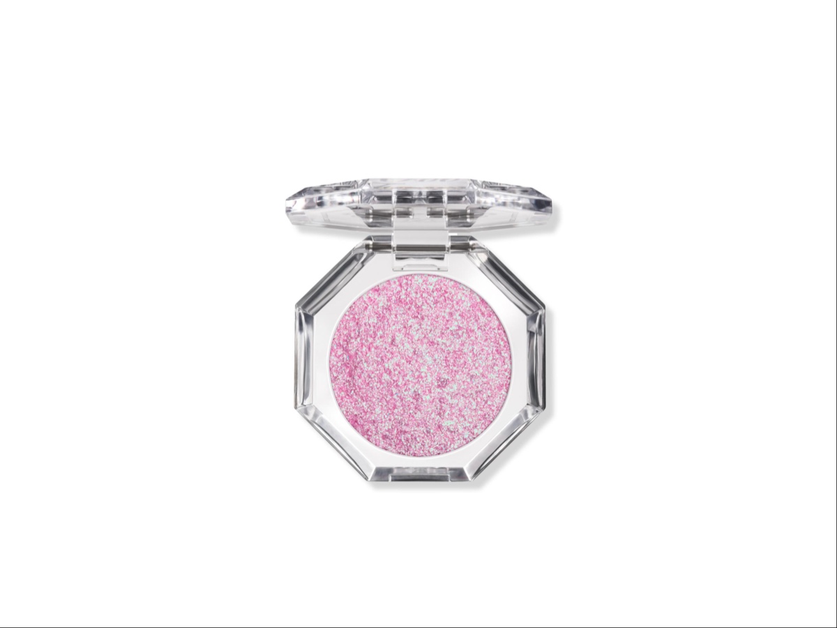 trucco scintillante feste make up natale glitter luminoso bellissimo 16