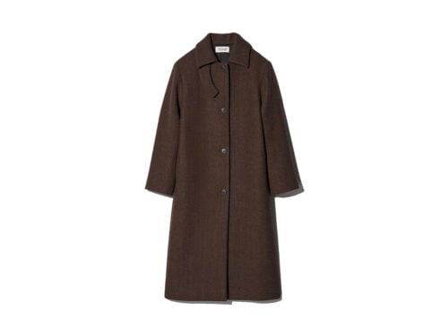 uniqlo-пальто-коричневый-ок
