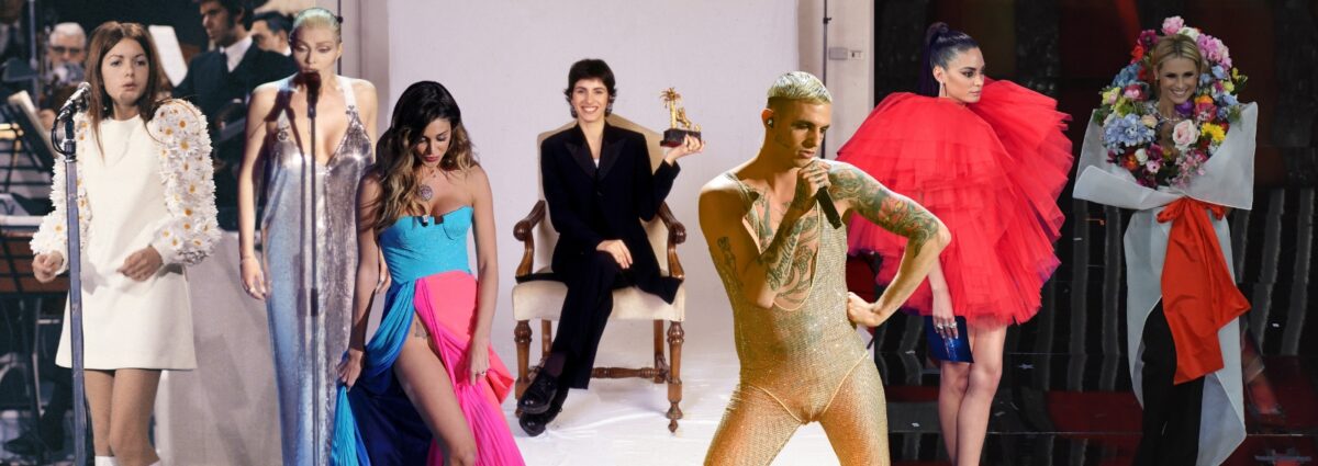 DESK Look sanremo best of