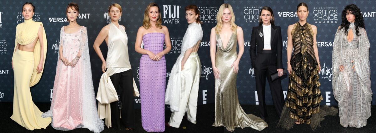 DESK critics choice 2026