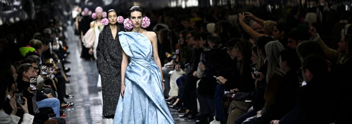 DESK dior haute couture fw26