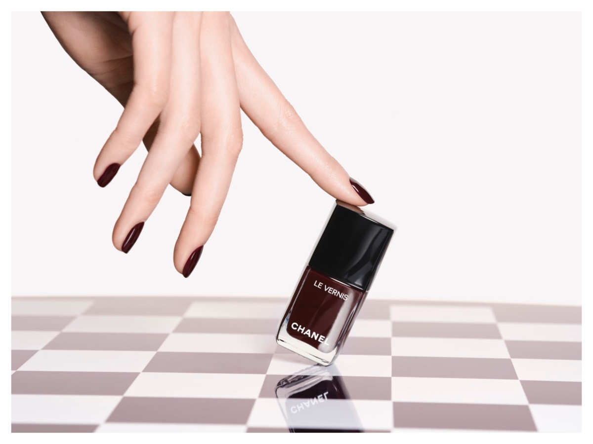 Chanel Rouge Noir 2026 коллекция макияжа ограниченным тиражом весна-лето тренд макияжа 12