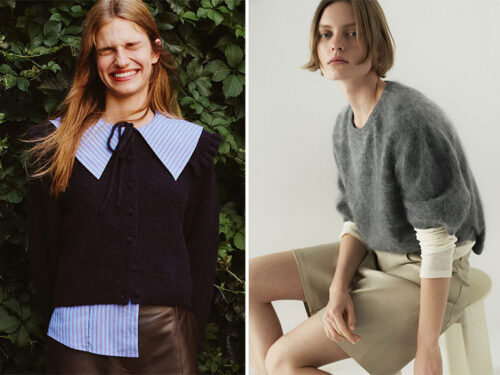 Cardigan Leggero Donna – Maglione Aperto A Maniche Lunghe, Scollo A V, Per Autunno E Primavera, Comfort Morbido