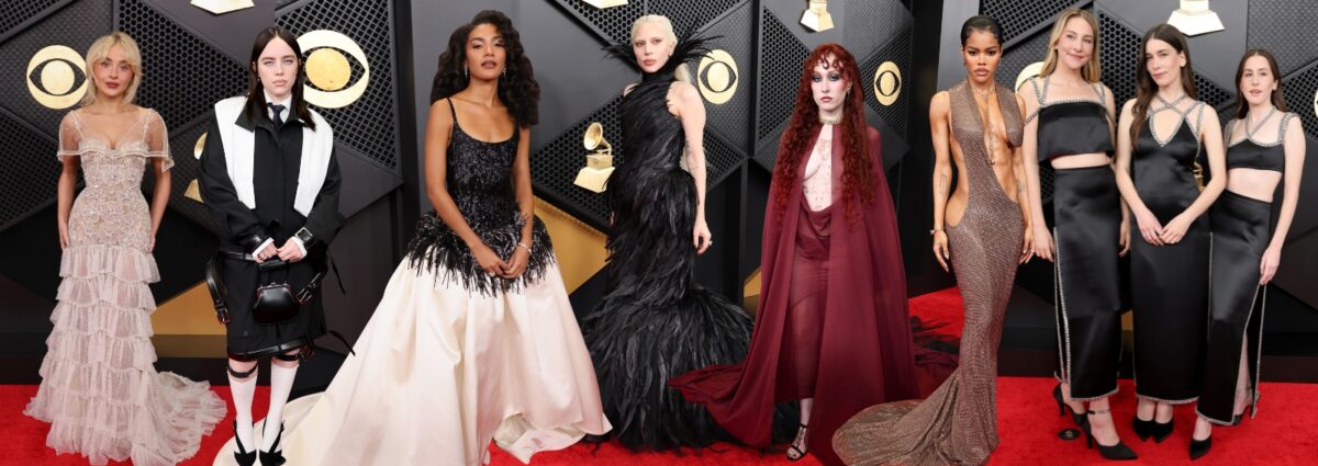 DESK grammy awards 2026-2