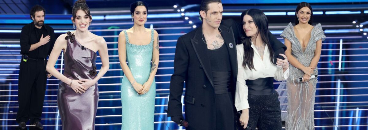 DESK sanremo 2026 day2