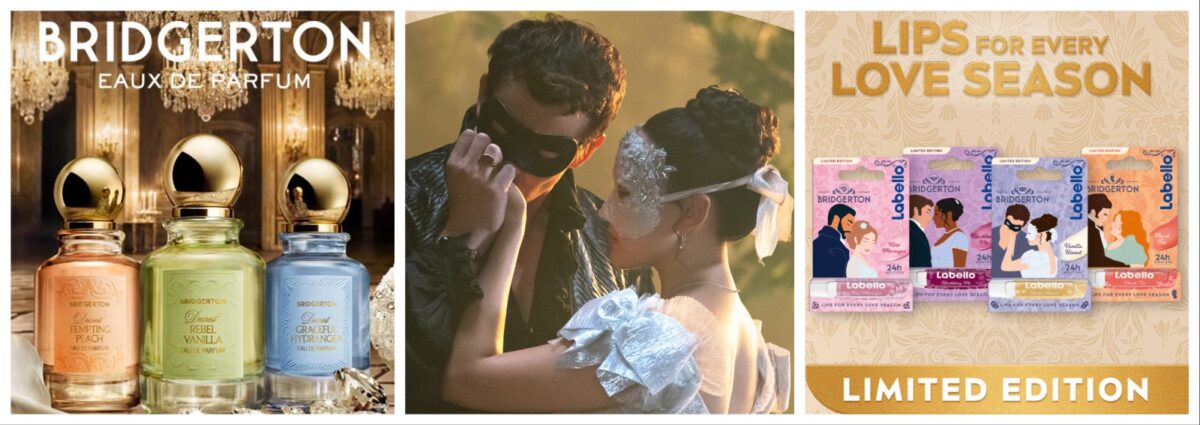 bridgerton beauty look make up prodotti set edizioni limitate netflix cover desktop