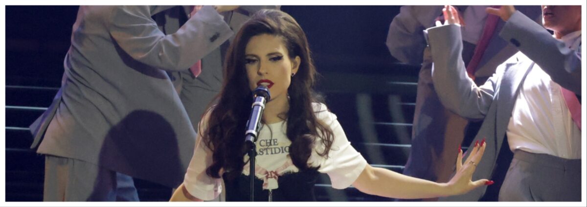 festival sanremo 2026 migliori beauty look trucco capelli ditonellapiaga levante laura pausini arisa elettra lamborghini cover desktop