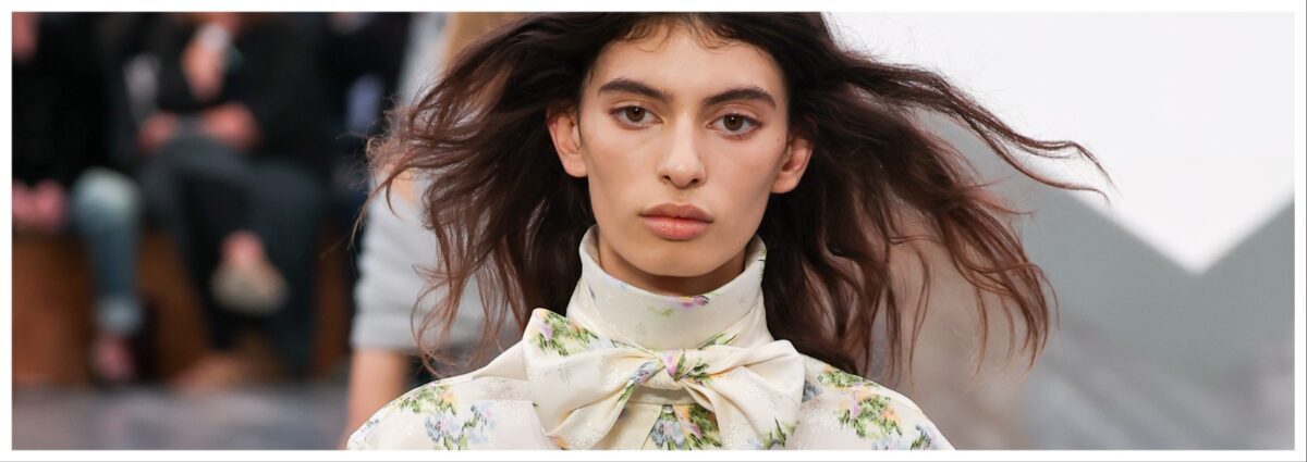 matilde lucidi modella figlia bianca balti stile beauty look cover desktop