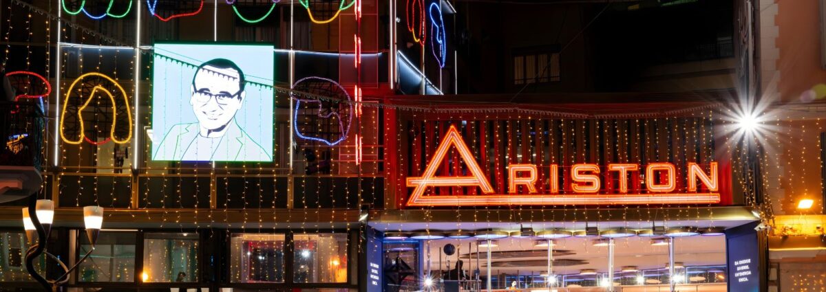 teatro ariston sanremo 2026