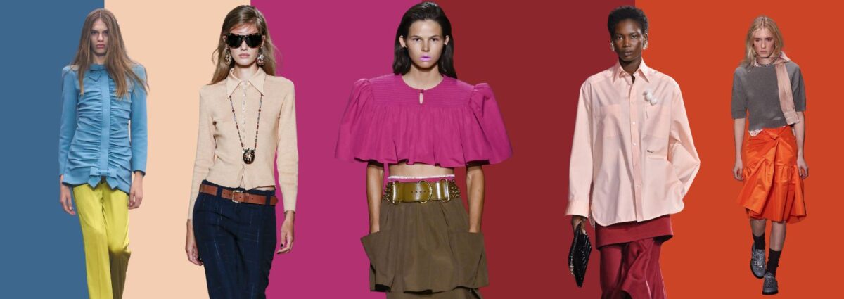 DESK combo colore primavera