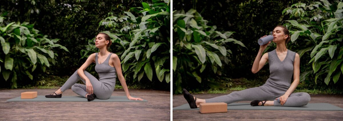 Falconeri Cachemire Yoga