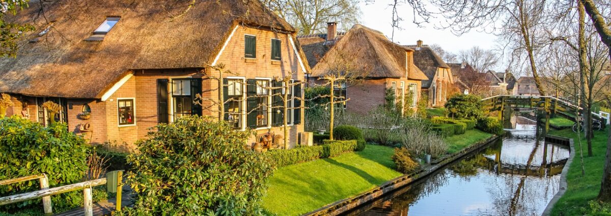 Giethoorn hero
