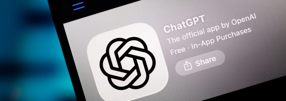 chatGPT intelligenza artificiale AI hero