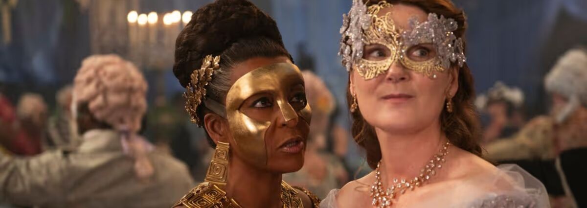 violet bridgerton hero