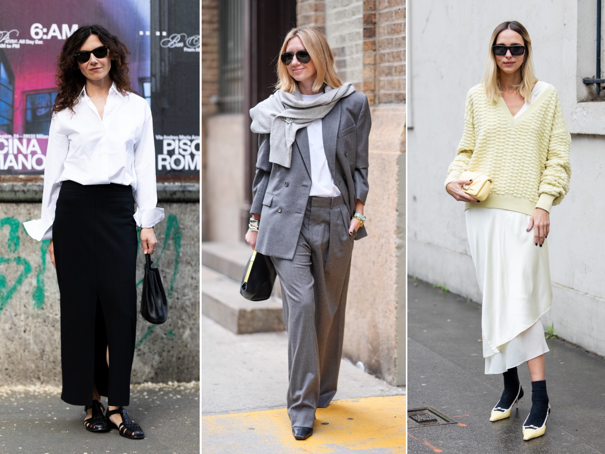 Look Fu Look per il Fuorisalone e Design Week: 7 look da copiare