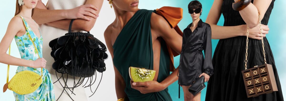 DESK borse divertenti