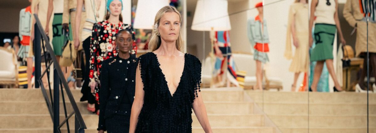 DESK chanel cruise biarritz