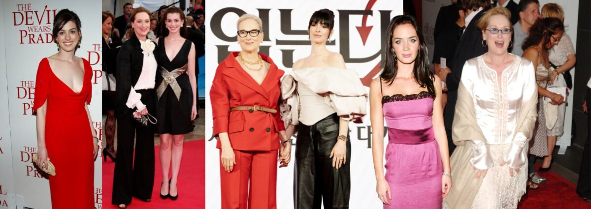 DESK il Diavolo Veste Prada 2