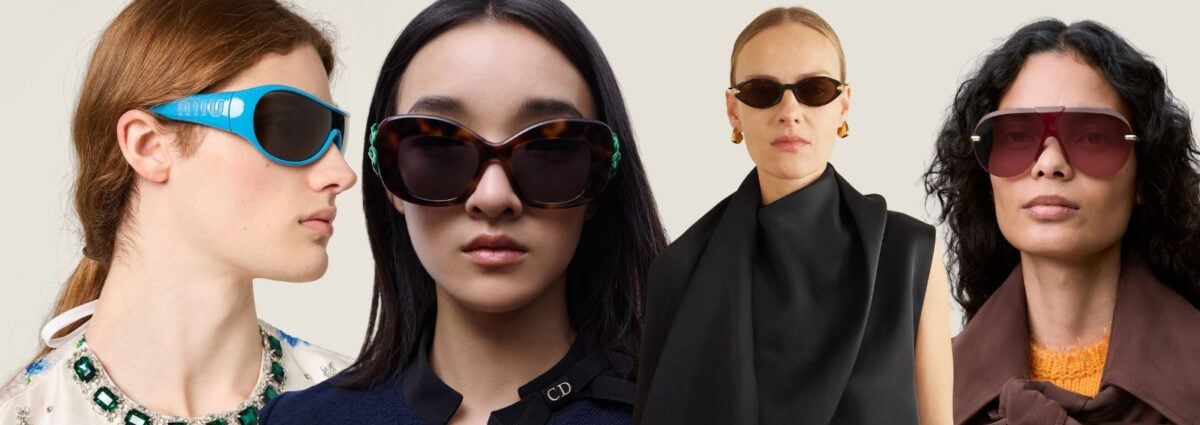 DESK occhiali da sole primavera