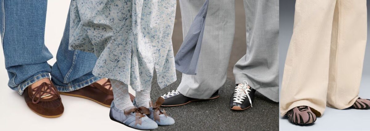 DESK sneakers particolari primavera