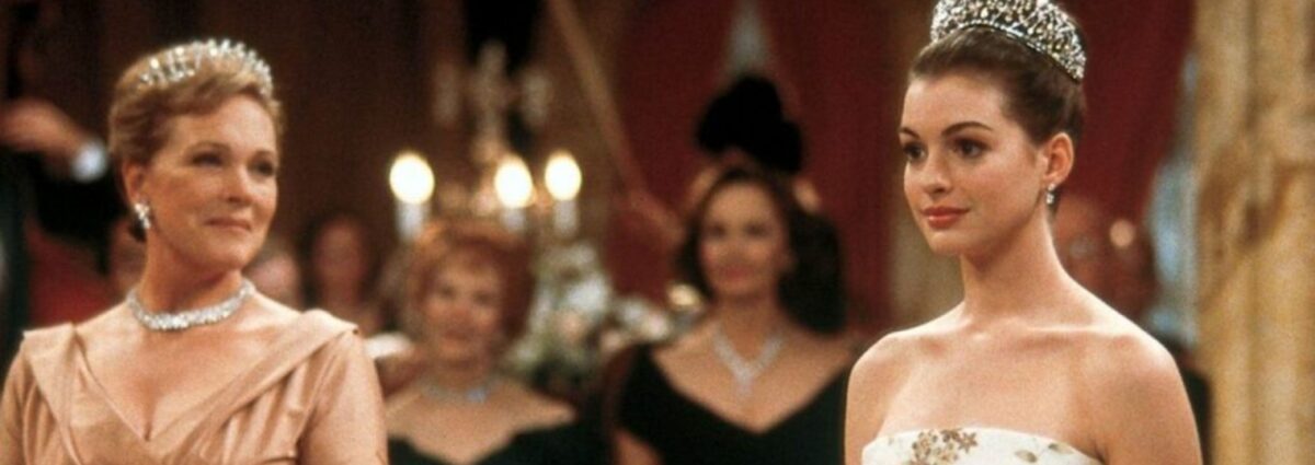 Pretty Princess hero