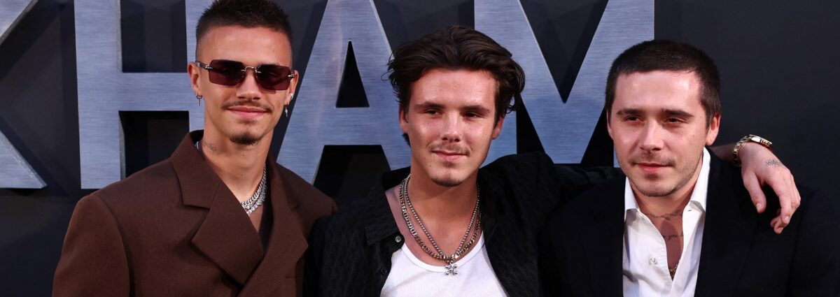 fratelli beckham hero