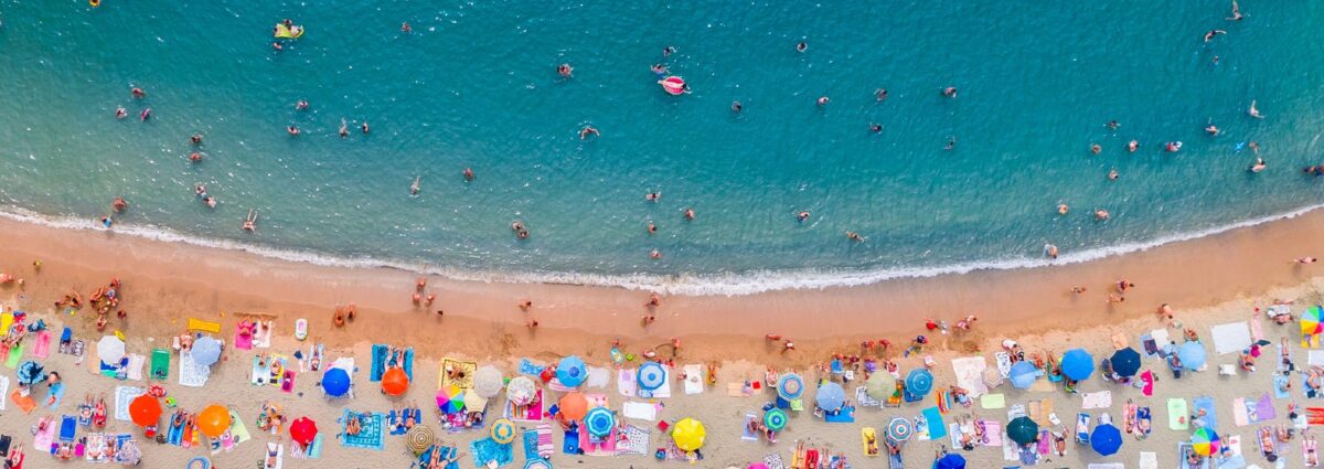 spiaggia mare vacanza hero
