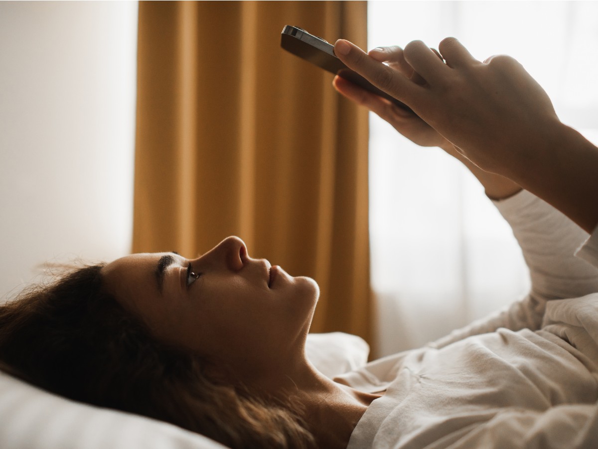telefono letto