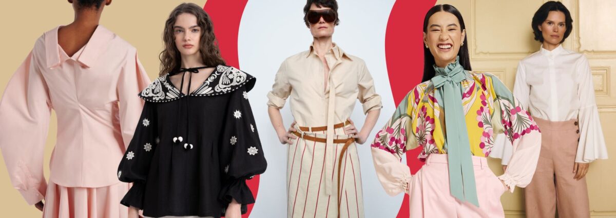 DESK camicia che fa il look