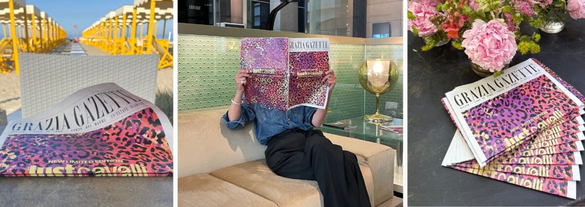 Grazia Gazette DESK