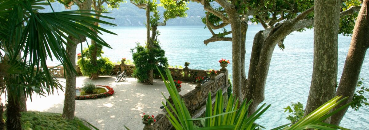 Villa Balbianello hero